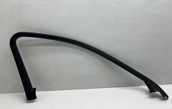 Audi A4 S4 B9 8W Front door glass trim molding 8W0867609