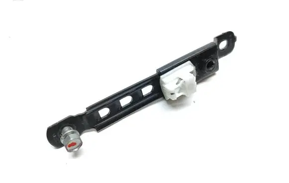 Citroen C4 Aircross Seat belt adjustment rail 