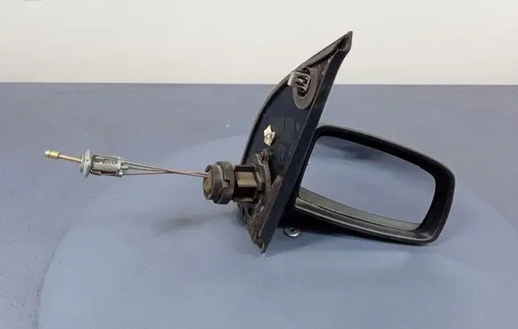 Fiat Panda II Front door electric wing mirror 01704662800