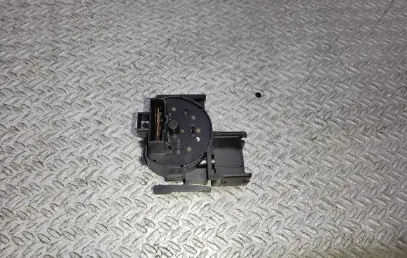 Opel Corsa C Ignition lock contact 90589314 09115863