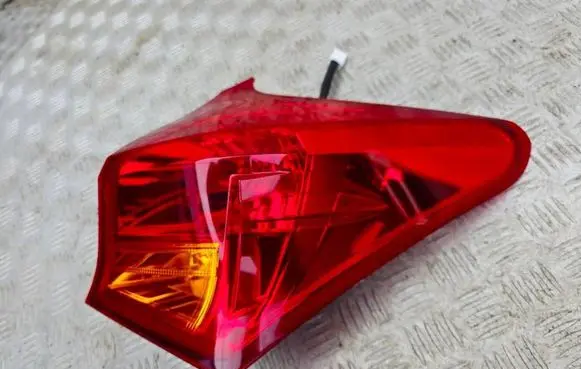 Toyota Auris E180 Rear/tail lights 02258