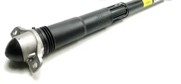 Rear shock absorber/damper