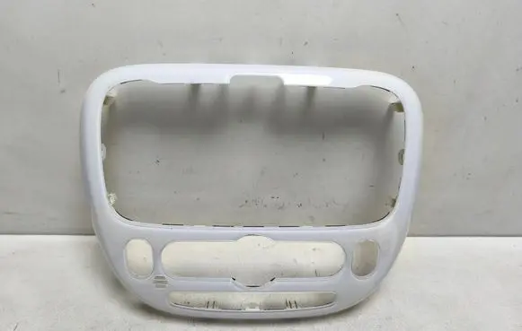 KIA Soul Radio/GPS head unit trim U12016 U12017