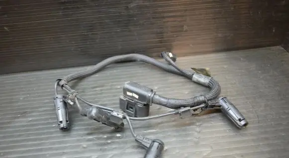 BMW 3 E90 E91 Glow plug wires 
