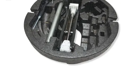 Skoda Rapid (NH) Tool set 5JA012115G