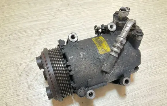 Citroen C4 I Picasso Air conditioning (A/C) compressor (pump) 3M5H