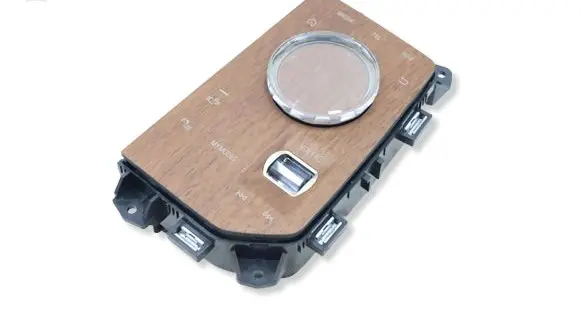 BMW iX Head unit multimedia control 5A49FC3MWGK 5A49FC3