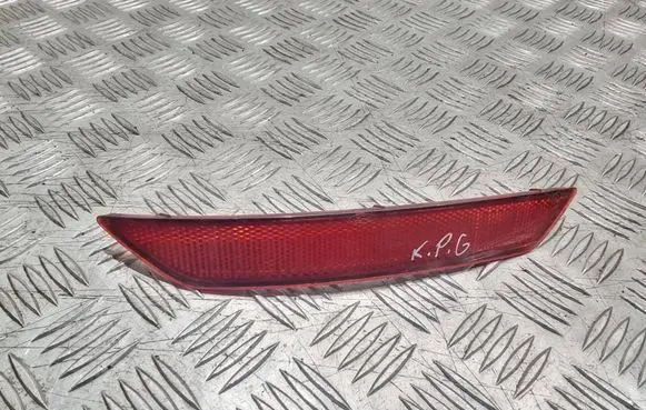 Ford Mondeo MK IV Rear tail light reflector 7s71515c0bb