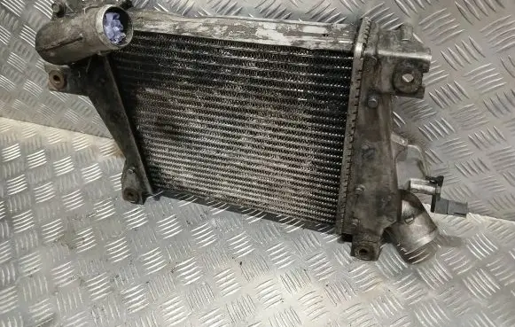 Nissan X-Trail T30 Intercooler radiator