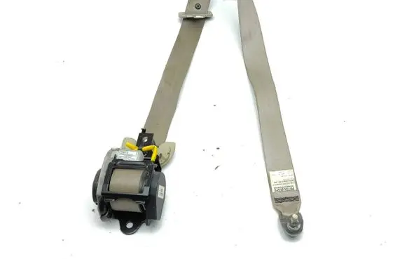 Citroen C-Crosser Front seatbelt 6091406 7Y27