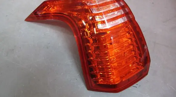 Peugeot 5008 Rear/tail lights