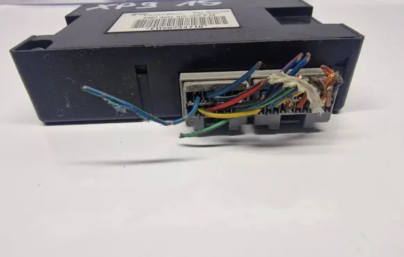 Nissan Primera Other control units/modules ED20234710