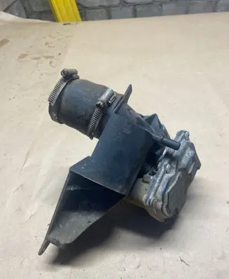Throttle valve