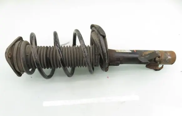 Volvo V50 Front shock absorber with coil spring 313667