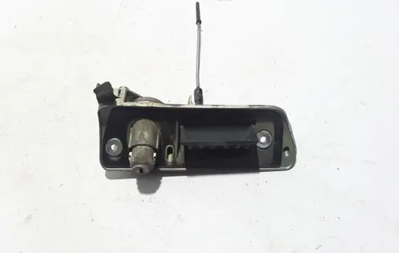 Volkswagen Caddy Loading door exterior handle 2K0827565F
