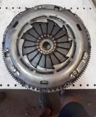 Volkswagen Touran I Clutch set kit