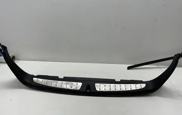 BMW 3 F30 F35 F31 Trunk/boot sill cover protection 7221875