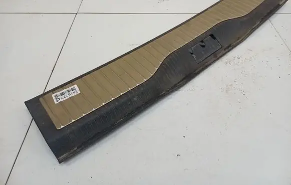 Opel Zafira B Other trunk/boot trim element 13131330