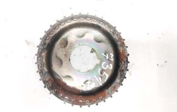 Camshaft pulley/ VANOS