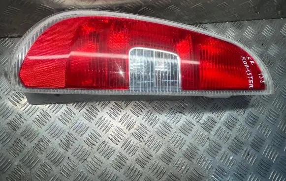 Skoda Roomster (5J) Rear/tail lights 08665191l