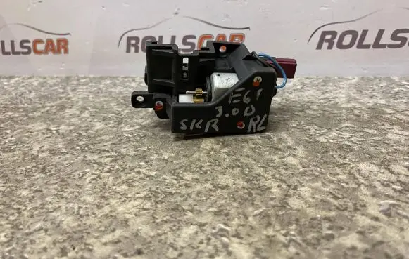 BMW 5 E60 E61 Curtain motor 9918003164