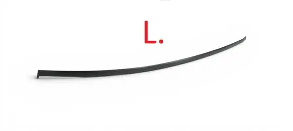 Honda e:Ny1 Roof trim bar molding cover 743163M0003 55447