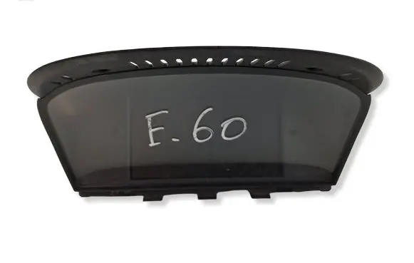 BMW 5 E60 E61 Screen/display/small screen 9111268 9111269 65829111268