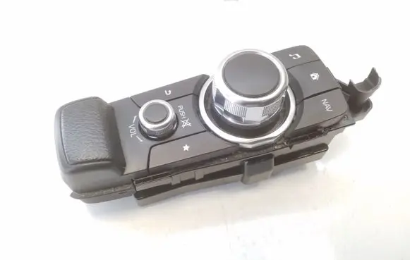 Mazda CX-3 Head unit multimedia control DB5J66CM0