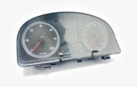 Volkswagen Caddy Speedometer (instrument cluster) 2K0920843C V0003000 VWZ7Z0G7024409