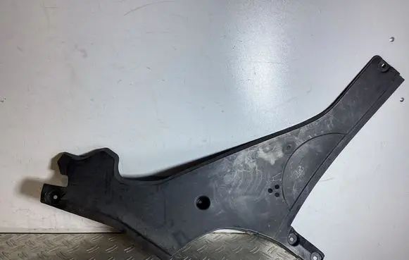 BMW 6 F06 Gran coupe Engine splash shield/under tray 51757312831