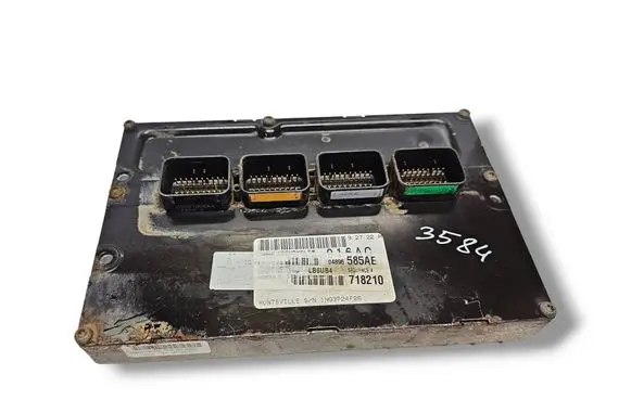 Chrysler Sebring (ST-22 - JR) Engine control unit/module P04606916AC 04896585AE