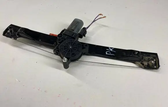 Fiat Grande Punto Rear door window regulator with motor 51786729 7060306