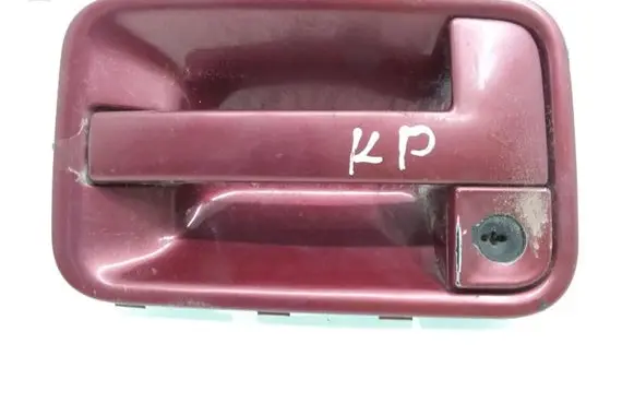 Peugeot 806 Front door exterior handle 1476388077 1473216077