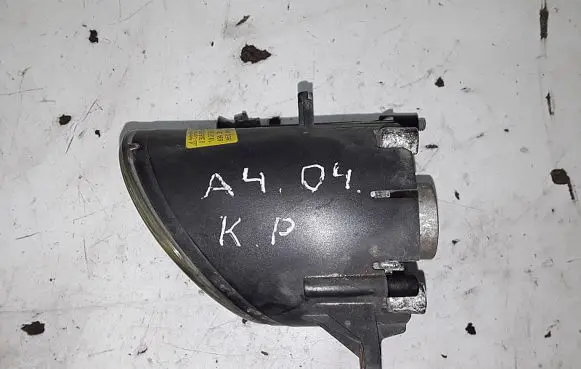 Audi A4 S4 B6 8E 8H Front fog light 8E0941699