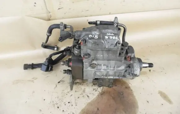 Volkswagen PASSAT B5.5 Fuel injection high pressure pump 028130115A 0460404963 545629