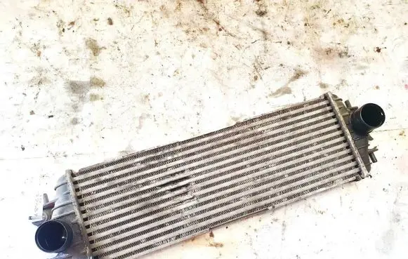 Opel Vivaro Intercooler radiator