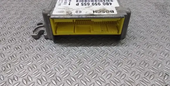 Audi A6 S6 C5 4B Airbag control unit/module 4B0959655P