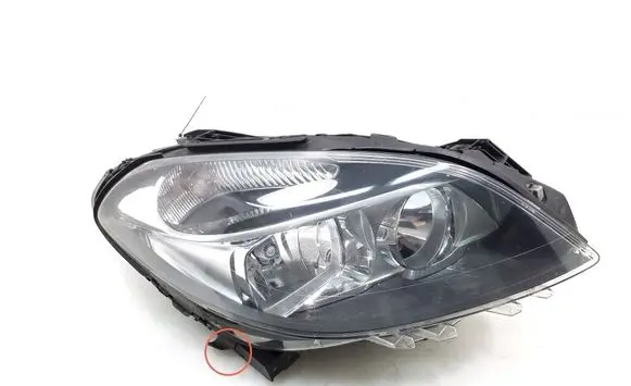 Mercedes-Benz B W246 W242 Headlight/headlamp A2468200261