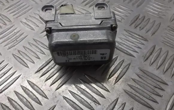 Opel Astra H ESP (stability system) control unit 24448214