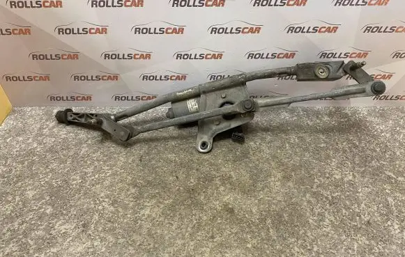 Volvo S60 Front wiper linkage and motor 9171899 16004 404606
