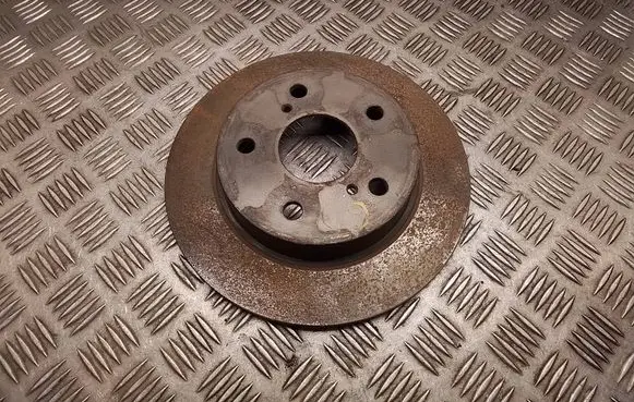 Suzuki Vitara (LY) Rear brake disc DISK