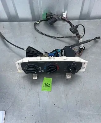 Climate control unit