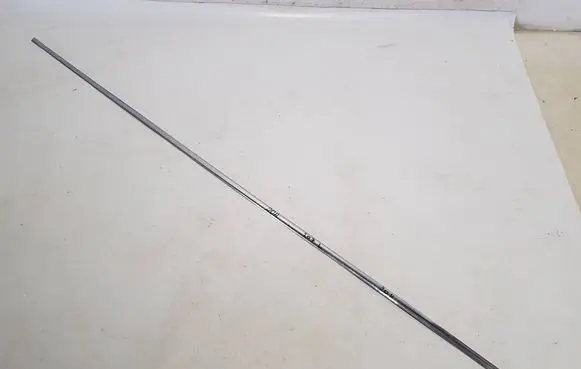 Mercedes-Benz E C207 W207 Front door trim (molding) LISTWA207KU