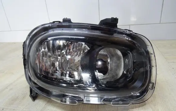 Citroen C3 Headlight/headlamp 9820059280