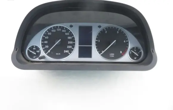 Mercedes-Benz B W245 Speedometer (instrument cluster) A1695401048