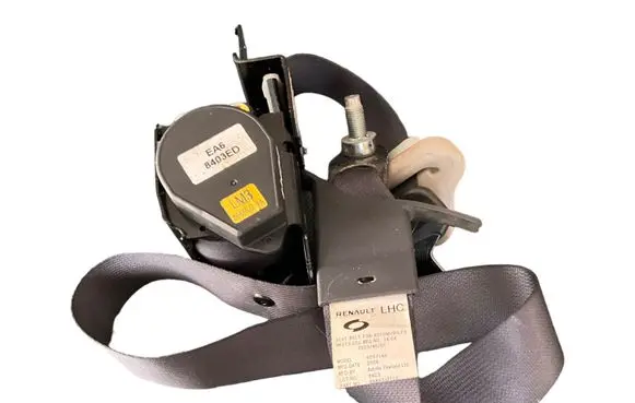 Renault Koleos I Front seatbelt 86885JZ11A 6097146