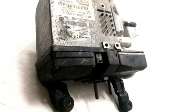 Audi A8 S8 D3 4E Auxiliary pre-heater (Webasto) 4E0315069G 4E0910105A