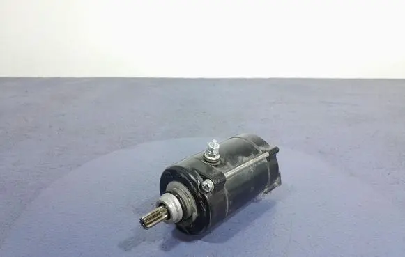 AC 428 Starter motor 