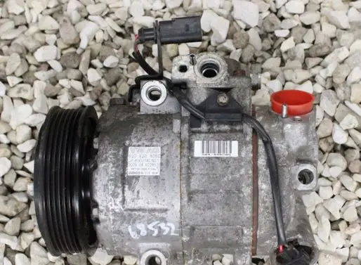 Audi A3 S3 8P Ignition lock contact 