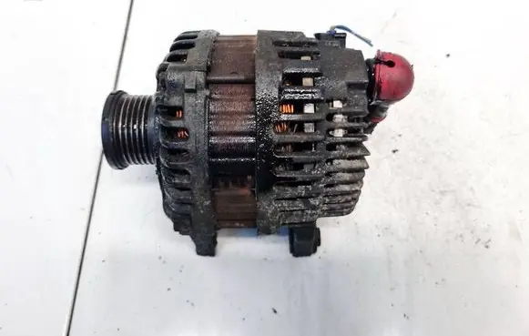 Nissan Qashqai Generator/alternator 23100JD200 A2TJ0281ZE